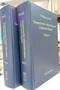 Wolfgang Krull : Gesammelte Abhandlungen Collected Papers : Vol.1 & 2 (独) ヴォルフガング・クルル著作集 