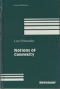Notions of Convexity (Hard)  