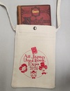 全ニッポン古本博覧会公式グッズ（サコッシュ）【ナチュラル】  