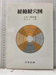 経絡経穴図  