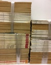 ラジオと音響　 3巻1号（通巻9号）～13巻3号（通巻129号・終刊）本文揃 1949/3～1959/3 