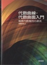 代数曲線・代数曲面入門 （旧版・旧装丁） 複素代数幾何の源流 