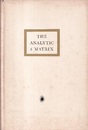 The Analytic S Matrix A Basis for Nuclear Democracy 