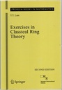 Exercises in Classical Ring Theory : 2nd Edition (Soft) Indian Reprint  