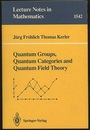 Quantum Groups、 Quantum Categories and Quantum Field Theory  