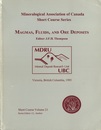 Magmas、 Fluids、 and Ore Deposits  