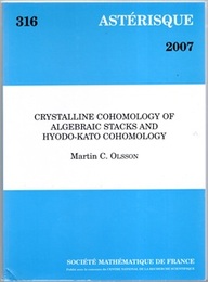 Crystalline cohomology of algebraic stacks and Hyodo-Kato comohology  