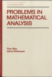 Problems in Mathematical Analysis  