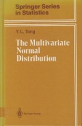 The Multivariate Normal Distribution (Hard)  