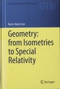 Geometry : from Isometries to Special Relativity (Hard)  