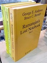 Ramanujan’s Lost Notebook : Part 1-3 (Hard)  