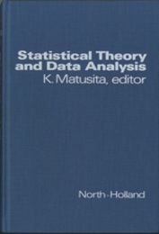 Statistical Theory and Data Analysis : Statistical Theory and Data Analysis Proceedings of the Pacific Area Statistical Conference、 1982 Tokyo、 Japan 