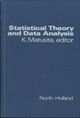 Statistical Theory and Data Analysis : Statistical Theory and Data Analysis Proceedings of the Pacific Area Statistical Conference、 1982 Tokyo、 Japan 