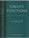 Green's Functions : 2nd Edition (Hard)  