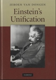 Einstein's Unification  