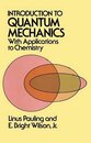 Introduction to Quantum Mechanics With Applications to Chemistry 