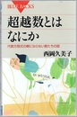 超越数とはなにか 代数方程式の解にならない数たちの話 