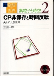 CP非保存と時間反転 失われた反世界 