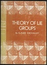 Theory of Lie Groups Ⅰ(Hard)  