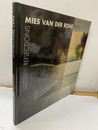 Mies Van Der Rohe Pavillon Reflections  