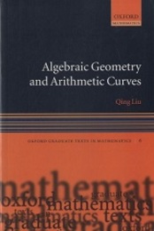 Algebraic Geometry and Arithmetic Curves (Soft)  