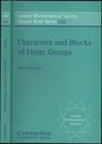 Characters and Blocks of Finite Groups  
