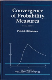 Convergence of Probability Measures : 2nd Edition (Hard) (英) 確率測度の収束 