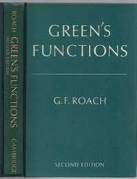Green's Functions : 2nd Edition (Hard)  