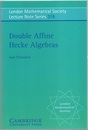 Double Affine Hecke Algebras  