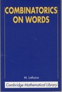 Combinatorics on Words (Soft)  