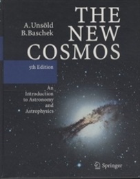The New Cosmos: An Introduction to Astronomy and Astrophysics : 5th Edition  