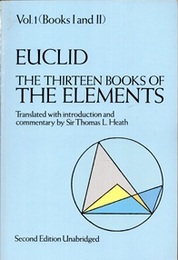 The Thirteen Books of The Elements (Euclid’s Elements) : Vol.1-3 : 2nd Edition Unabridged (1)Books 1-2 (2)Books 3-9 (3)Books 10-13 (英) ユークリッド原論