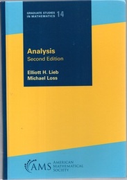 Analysis : 2nd Edition  