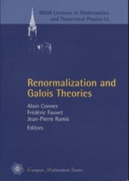 Renormalization and Galois Theories  
