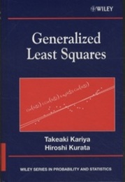 Generalized Least Squares  