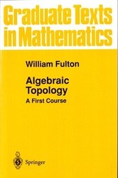 Algebraic Topology : A First Course (Soft)  