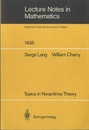 Topics in Nevanlinna Theory  