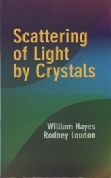 Scattering of Light by Crystals (Soft)  