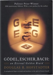 Godel, Escher, Bach : An Eternal Golden Braid (Soft) (英) ゲーデル、エッシャー、バッハ：あるいは不思議の環 