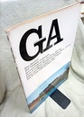 GA ( 6)　イーロ・サーリネン　ディア・カンパニー＆ベル研究所  