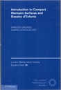 Introduction to Compact Riemann Surfaces and Dessins d’Enfants (Hard)  