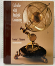 Calculus With Analytic Geometry　2nd Edition  