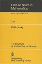 The Structure of Nuclear Fr?chet Spaces  