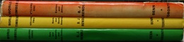 World Timbers : Vol 1- 3 1) Europe and Africa、 2) North & South America、 3) Asia、 Australia & New Zealand 