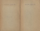 HOOKER'S Icones Plantarum : Vol. 1-2 (Indian Orchideae) or Figures with brief descriptive characters and Remarks、 of new and rare plants 