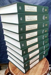 Encyclopedia of Nuclear Magnetic Resonance : Vol.1- Vol.9 (英) 核磁気共鳴大事典 