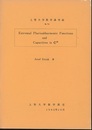 Extremal Plurisubharmonic Functions and Capacities in Cn  