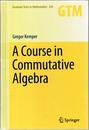 A Course in Commutative Algebra (Hard)  