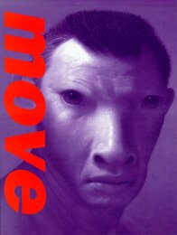 MOVE : Imagination/Techniques/Effects (3-Vols. Set)  