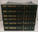 Reviews in Number Theory：1984-1996： Volume 1B-6B As Printed in Mathematical Reviews 